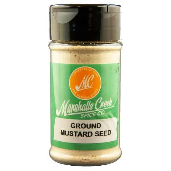 Mini Marshalls Creek Spices Spices Mustard Ground