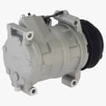 thumbnail image 2 of Four Seasons 158313 New A/C Compressor with Clutch for 2007-2012 GMC Acadia, 2 of 3