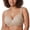 Building grey, variant on Women's Balconette Full Coverage Bras For Women Lightly Padded Underwire