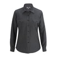 thumbnail image 1 of EDWARDS LADIES' CHAMBRAY ROLL UP SLEEVE SHIRT, 1 of 1