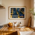 thumbnail image 4 of Over Downtown 02 - Seattle Washington Photography Unframed Wall Art Print 20 x 30 inches, 4 of 7