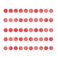 thumbnail image 1 of Miangastore Numbered Tags 50Pack 1.2x1.2in, 1 of 8