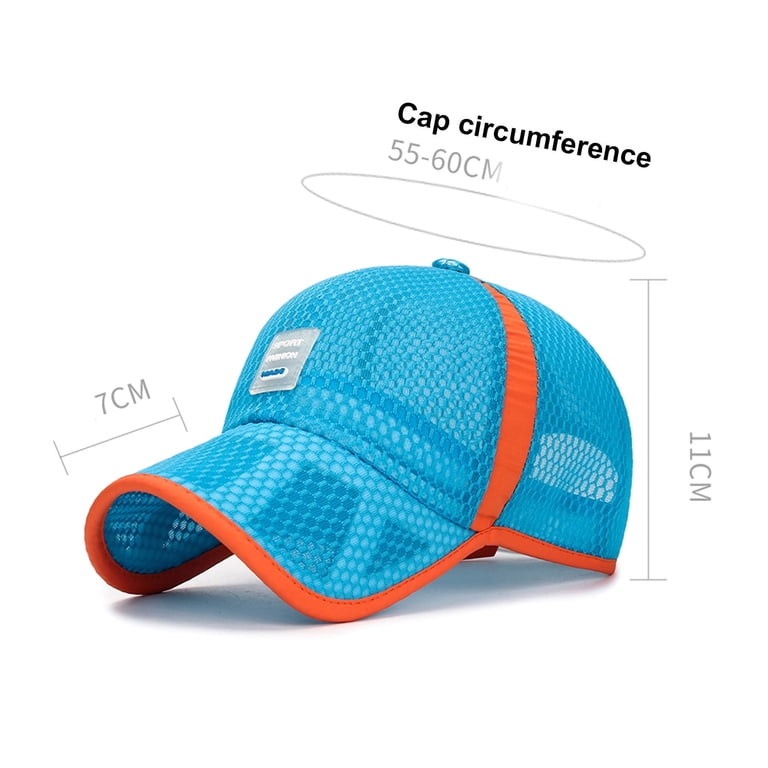 Kelon Retro Trucker Cap, Adjustable Snapback Baseball Cap  display picture 3