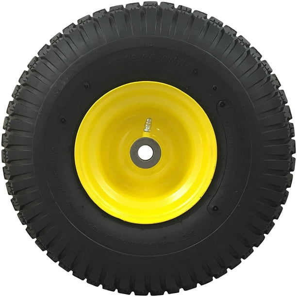 MARASTAR 15x6.00 6 Front Tire Assembly Replacement for John Deere