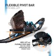 thumbnail image 3 of Raquetas de nieve G2 GO2GETHER G2 30 pulgadas para mujeres, hombres y jóvenes, 3 of 7