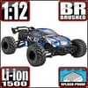 Redcat Racing KT12-BLUE 1:12 Monster Truck Blue