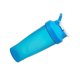 thumbnail image 4 of 20oz Protein Shaker Bottle with Loop Shaker Balls Leak Proof Water Bottle Mixer Cup for Pre Workout Outdoor Sports Gym Fitness, 4 of 5