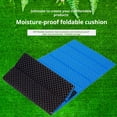 thumbnail image 3 of sunsanly Outdoor Moisture-proof Mat Ultralight XPE Foam Camping Backpacking Mattress Multi-function Rectangle Portable Waterproof Thermal Folding Sleeping Pad, 3 of 8