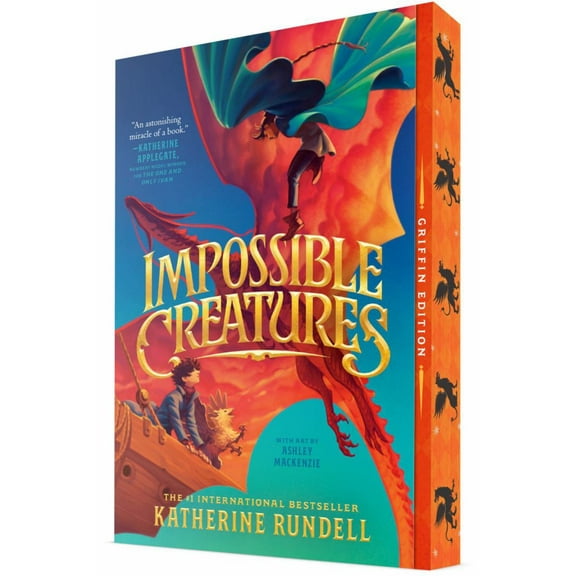 Impossible Creatures (Paperback)