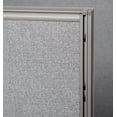 thumbnail image 4 of GOF 66"W x 72"H Wall Mounted Office Partition Cubicle Panel Room Divider, 4 of 6
