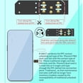 thumbnail image 4 of Unlocking Card Sticker, 5G Unlock Card Sticker Multifunctional Double Sided Auto Pop Up  for Cell Phone, 4 of 7