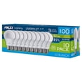 thumbnail image 1 of Foco Led 10 Pack 15W Luz Blanca, 1 of 4