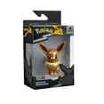thumbnail image 2 of Pokémon Select: Figurine de combat métallique - Évoli, 2 of 2