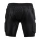 thumbnail image 4 of Shorts De Compresión Acolchados Antideslizantes De Béisbol Break Through Slider L Negro SM SunniMix Shorts de compresión, 4 of 8