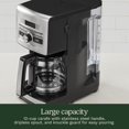 thumbnail image 5 of Cafetera programable Cuisinart DCC-12 de 12 tazas, 5 of 5