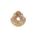 thumbnail image 4 of Front Rear Wheel Counterweight Cover Brass Knuckle for Redcat GEN8 RC Car Parts Accessories Color:Gold, 4 of 7