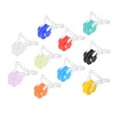 thumbnail image 1 of LHCER 20PCS Nose Clip Swimming Assorted Color Nose Plug Swim Nose Protector Adult Kids, 1 of 8