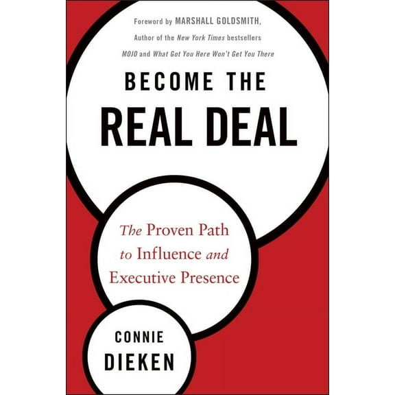 Become the Real Deal, (Hardcover)