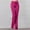 Hot Pink, variant on Womens Yoga Pants Straight Leg Comfy Drawstring Running Long Active Casual Sweatpants Casual Pants for Women for Work plus Size Womens Petite Pants Casual Pants Women Straight Leg Business Casual