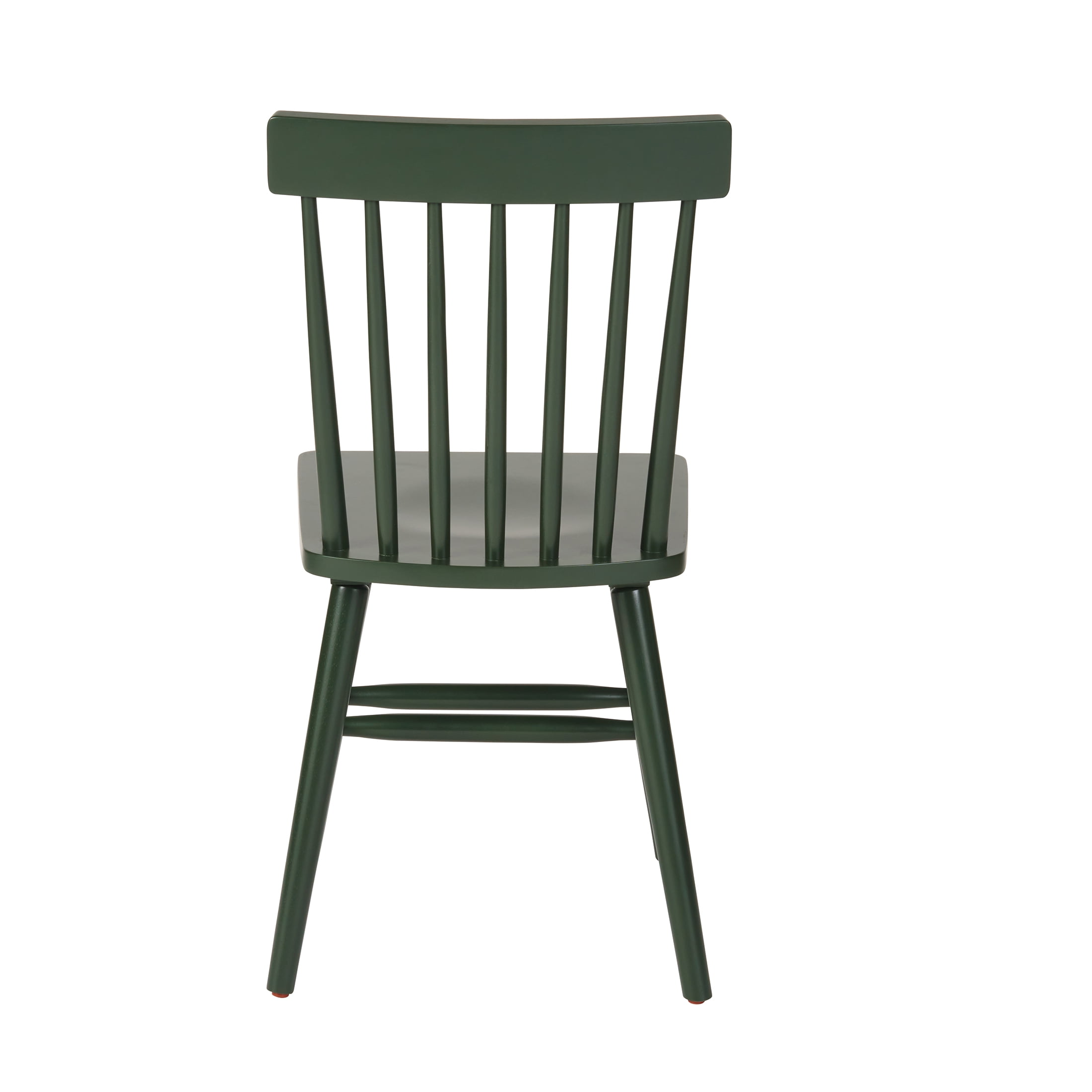 Better Homes & Gardens Gerald Dining Chairs in Green, Set of 2