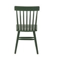 thumbnail image 3 of Better Homes & Gardens Gerald Dining Chairs in Green, Set of 2, 3 of 7