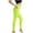 Green, variant on Women Yoga Active Pants With pocket Hip Lifting Solid Color Casual High Waist Lady Sexy Leggings Female Lounge Workout Sports Running Butt Lift Tights Trouser