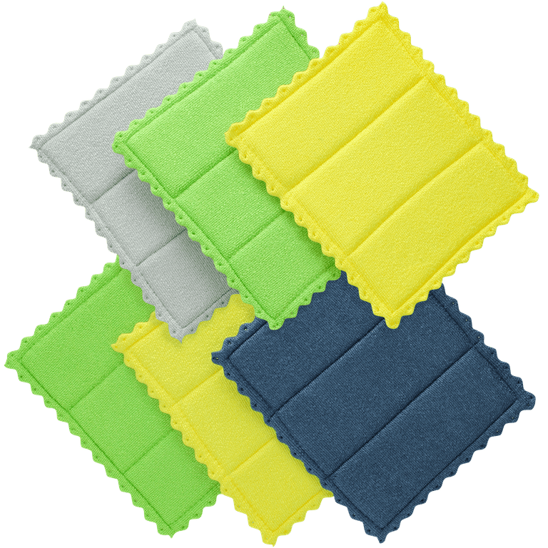 SPONTEX Soft microfiber floor cloth 50 × 60 cm - Floorcloth