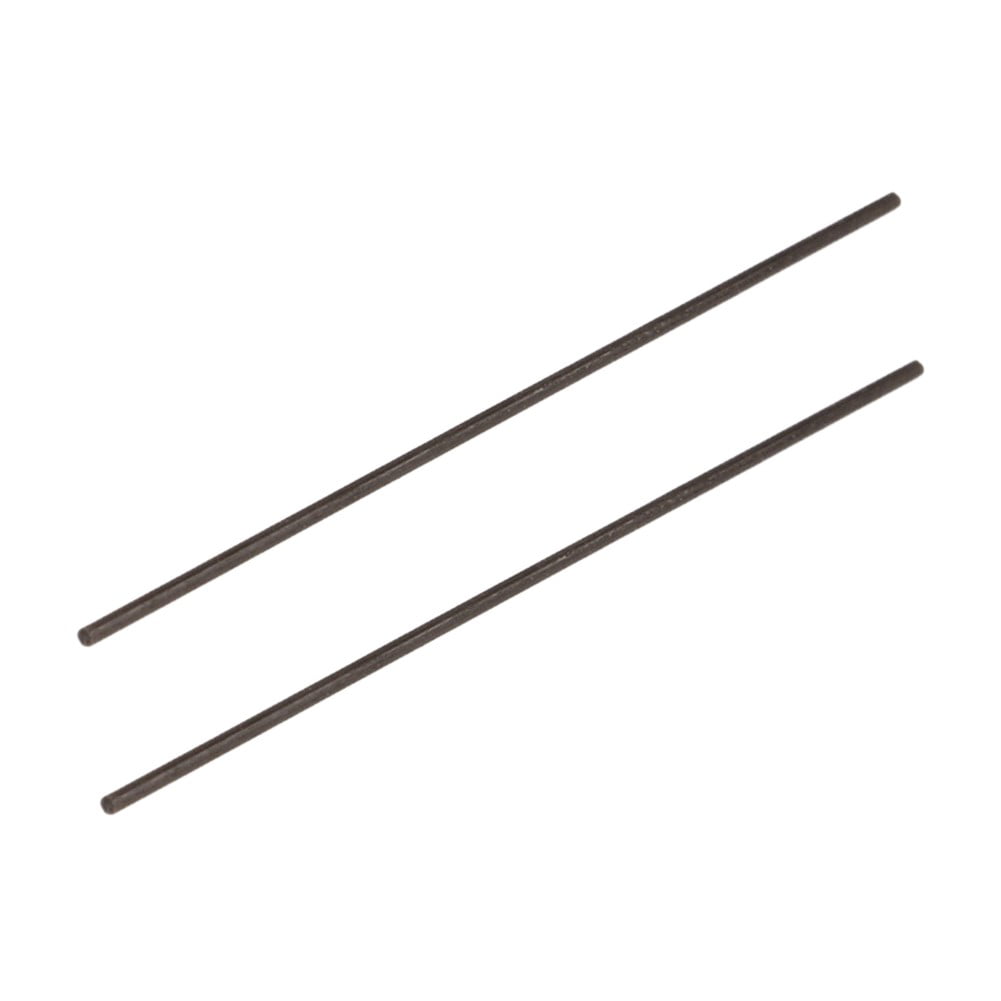 Fishing Rod Repair Kit Carbon Fiber Sticks 1mm~10mm*10cm for Broken Fishing  Pole 