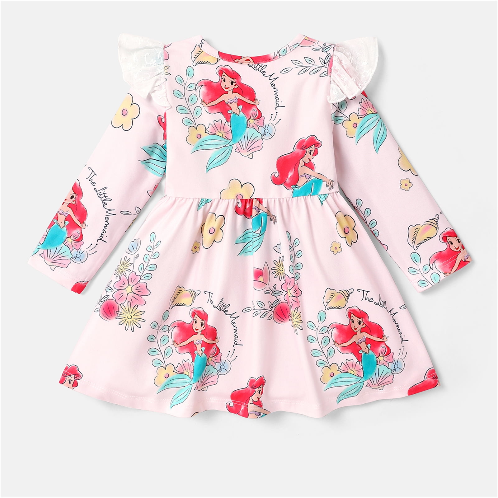 Disney princess baby dress best sale