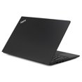 thumbnail image 4 of Lenovo ThinkPad E480 Gaming Notebook, 14" IPS FHD Display, Intel Core i7-8550U Upto 4.0GHz, 8GB RAM, 500GB HDD, AMD Radeon RX 550, HDMI, Card Reader, Wi-Fi, Bluetooth, Windows 10 Pro (20KN003WUS), 4 of 8