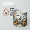 thumbnail image 2 of Pet Cemetery Spooky Halloween Decorative Soy Candle 3.25 in x 3.75 in, 2 of 5