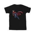 thumbnail image 1 of DC Comics T-Shirt Garçon The Flash Supergirl, 1 of 3