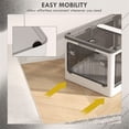 thumbnail image 5 of MINKUROW Closet Organizers and Storage 18 Gal,Stackable Collapsible Storage Bins,Storage Cabinet ,Plastic Foldable Folding Box for Home,Dorm Room Essentials, 5 of 5
