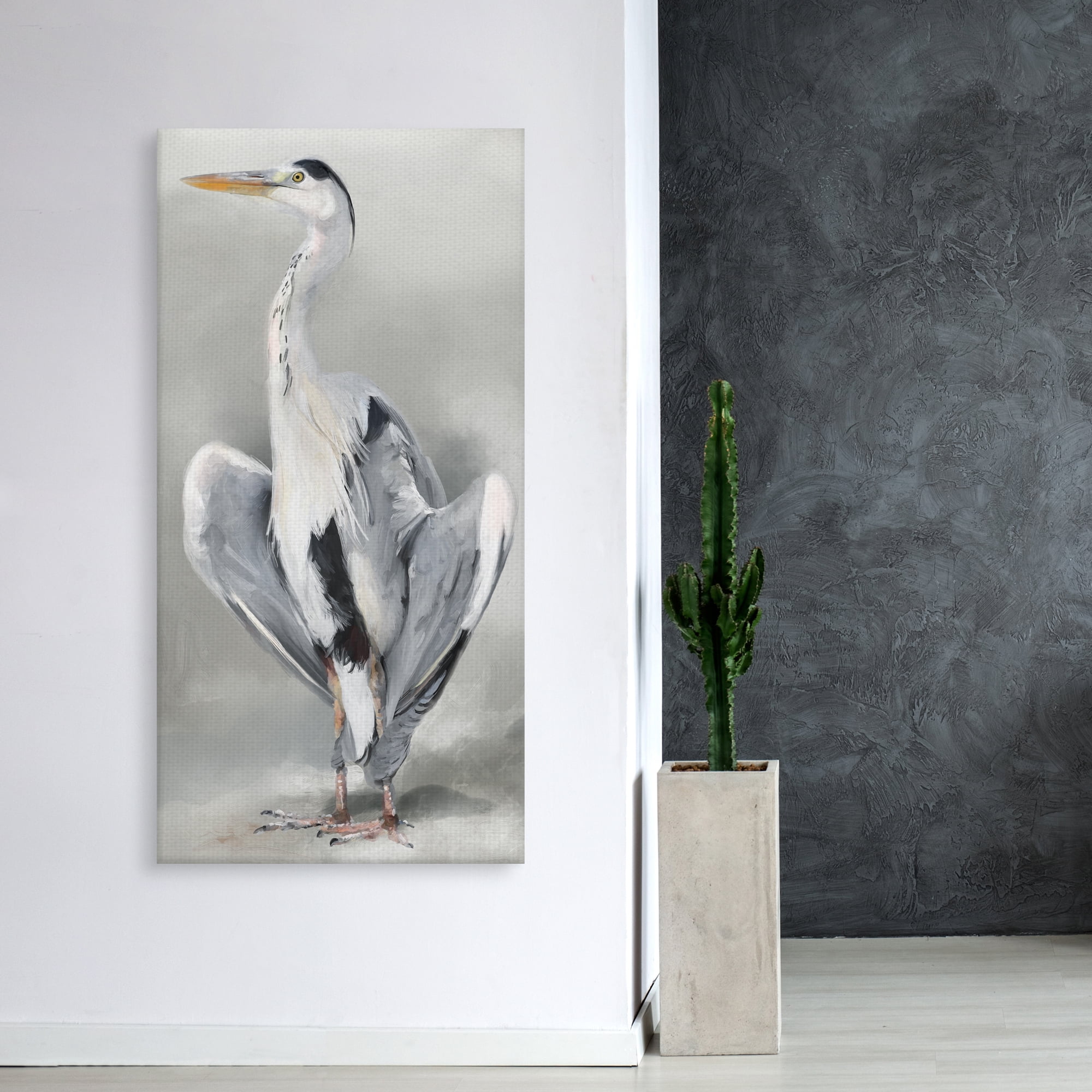 Keeping Watch II by Studio Arts Canvas Art Print