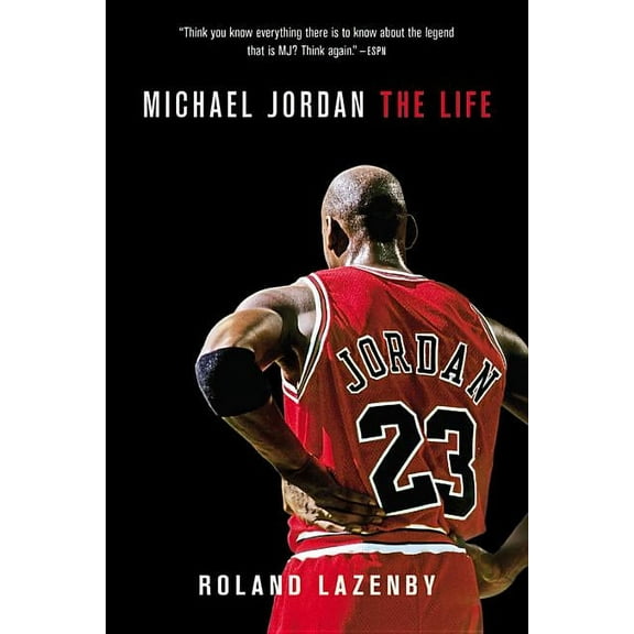 Michael Jordan: The Life, (Paperback)