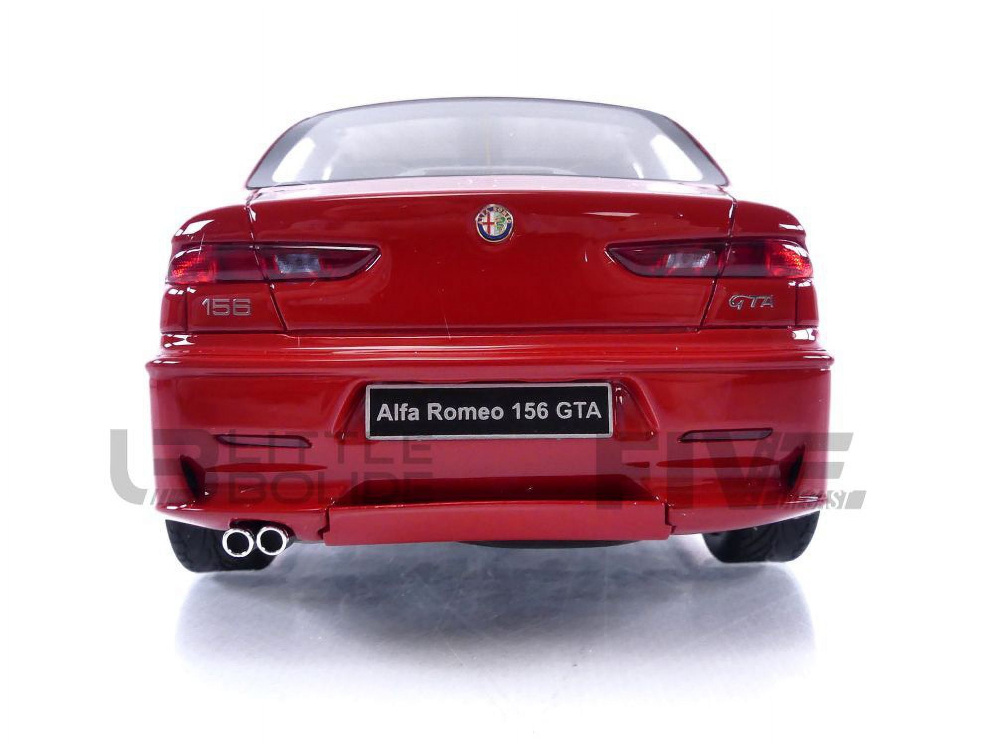 OTTO MOBILE 1/18 - ALFA-ROMEO 156 GTA - 2002 - Walmart.com OTTO MOBILE 1/18 - ALFA-ROMEO 156 GTA - 2002 - Walmart.com