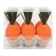 thumbnail image 1 of 6 Piezas Zanahorias Artificiales de Pascua Zanahorias Falsas Mini Zanahorias de Decoración de Pascua de Zanahoria Falsa para la Cocina de, 1 of 9