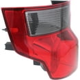 thumbnail image 3 of Tail Light Compatible With 2009-2011 Honda Element Left Driver, 3 of 6