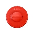 thumbnail image 2 of Funda IBC QWORK con tapa para tanque IBC de 6,5 L, color rojo, paquete de 4, 2 of 7