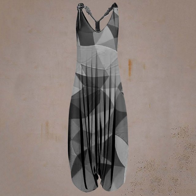Ichuanyi Liquidación Mujeres casuales boho estampado ICHUANYI WER2023082206397