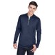 thumbnail image 1 of Kinetic Performance Quarter-Zip para hombre CLASSC NVY/ CRBN 5XL Núcleo 365 CE401, 1 of 1