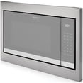 thumbnail image 3 of Frigidaire Gallery 27 inch Stainless Microwave Trim Kit, 3 of 4