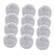 thumbnail image 5 of 12x Almohadillas de Repuesto para Limpiador de Ventanas Patatas de Microfibra para Limpiar Ventanas Textura lujosa, 5 of 9