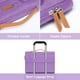 thumbnail image 4 of Bolsa de hombro para portátil MOSISO 360 Protective 15-15.6 pulgadas, color lila, 4 of 7