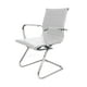 thumbnail image 4 of Silla de Escritorio Fija con Base Tipo Trineo y Brazos | Diseño Ejecutivo Moderno para Visita de Uso Rudo, 4 of 6