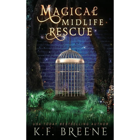 Magical Midlife Rescue, (Paperback)