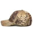 thumbnail image 5 of Outdoor Cap PFX-700 Camo Performance Proflex Cap-Kryptek Highlander -M/L, 5 of 8