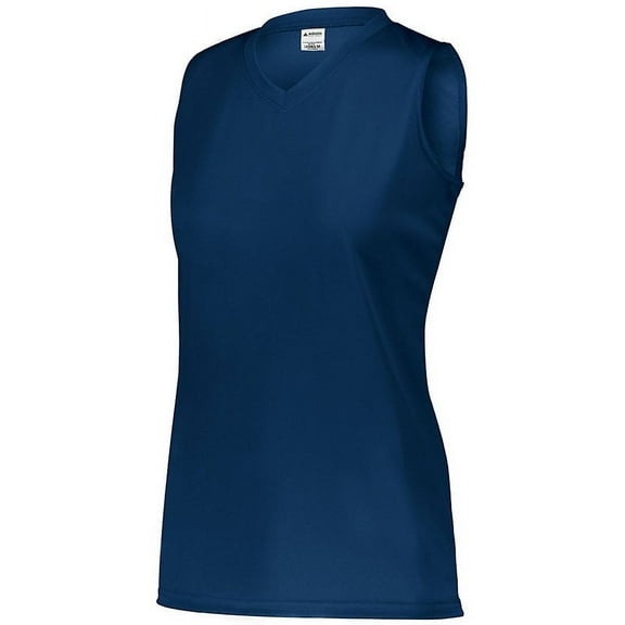 Augusta sportswear Women's Sleeveless Wicking Attain Jersey - 4794