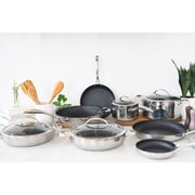 Scanpan Stainless Steel HaptIQ Aluminum 10-Piece Cookware Set - 6001100000