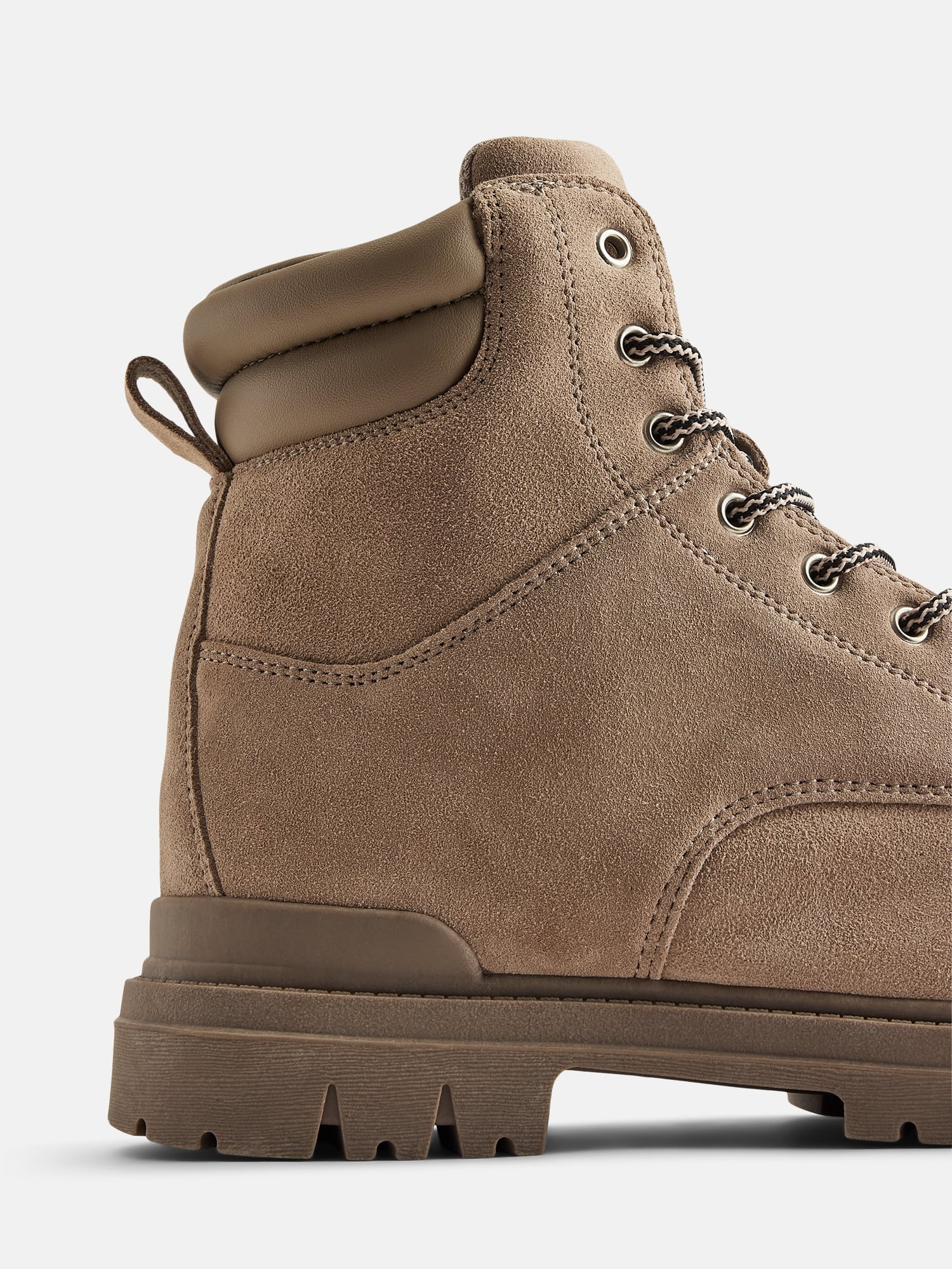 No Boundaries Men’s Trent Lace Up Boots